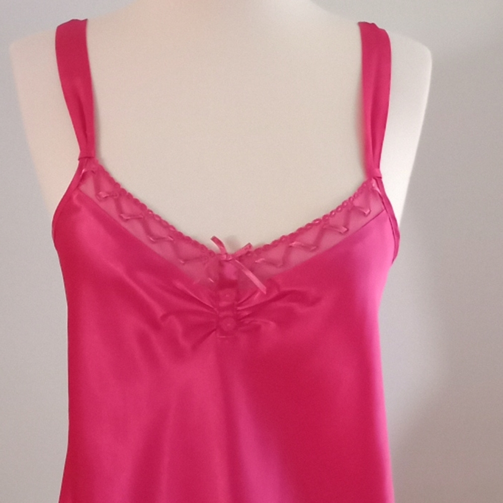 Morgan Taylor Night Gown Slip - Picture 2 of 5